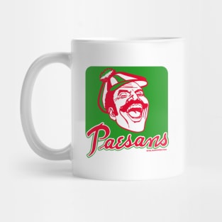 Atlanta Paesans Mug